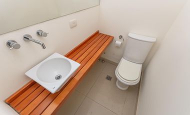 Departamento en venta en Martínez, de 2 ambientes, cochera, baulera.