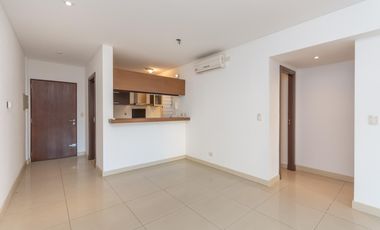 Departamento en venta en Martínez, de 2 ambientes, cochera, baulera.