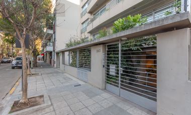 Departamento en venta en Martínez, de 2 ambientes, cochera, baulera.