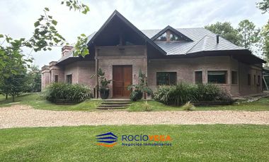Casa en alquiler en Club de Campo Los Pingüinos, Moreno