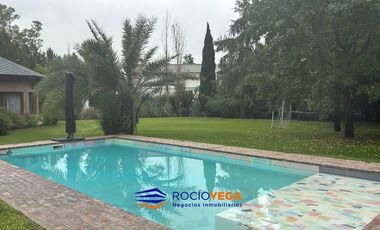 Casa en alquiler en Club de Campo Los Pingüinos, Moreno