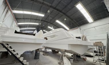 Galpón en alquiler en Zona Industrial 700 Mts cubiertos