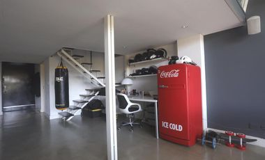 Departamento Alquiler Temporario con Muebles en Martinez Condominio San Isidro Loft