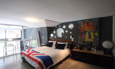 Departamento Alquiler Temporario con Muebles en Martinez Condominio San Isidro Loft