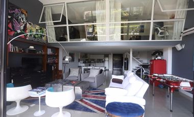 Departamento Alquiler Temporario con Muebles en Martinez Condominio San Isidro Loft