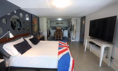 Departamento Alquiler Temporario con Muebles en Martinez Condominio San Isidro Loft