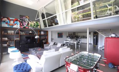Departamento Alquiler Temporario con Muebles en Martinez Condominio San Isidro Loft
