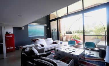 Departamento Alquiler Temporario con Muebles en Martinez Condominio San Isidro Loft