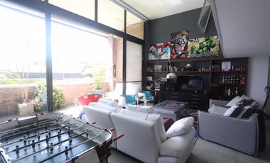 Departamento Alquiler Temporario con Muebles en Martinez Condominio San Isidro Loft