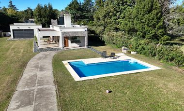 Quinta en Venta en Barrio Rincón del Cielo - Junín (B)