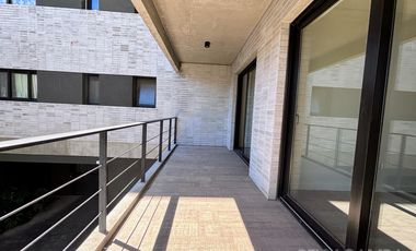 DEPARTAMENTO ALQUILER 2 AMBIENTES COCHERA AMENITIES