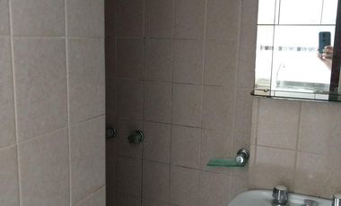 Departamento 2 amb. con patio en San Justo
