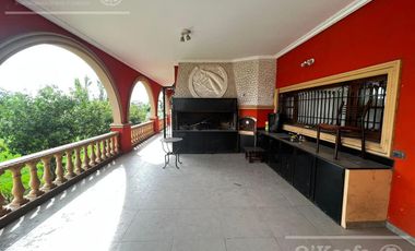 Chacra en venta 4 has San Andres de Giles excelente casco