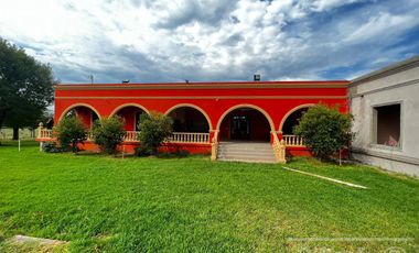 Chacra en venta 4 has San Andres de Giles excelente casco