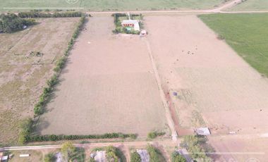 Chacra en venta 4 has San Andres de Giles excelente casco