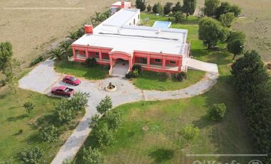 Chacra en venta 4 has San Andres de Giles excelente casco