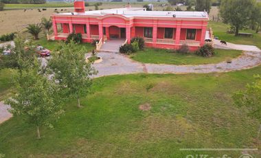 Chacra en venta 4 has San Andres de Giles excelente casco