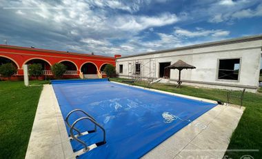 Chacra en venta 4 has San Andres de Giles excelente casco