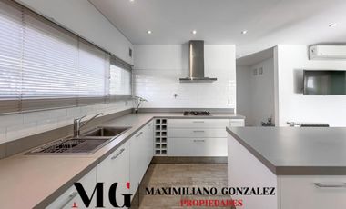Casa en alquiler, 5 ambientes. Terralagos, Canning.
