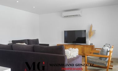 Casa en alquiler, 5 ambientes. Terralagos, Canning.