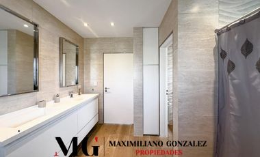 Casa en alquiler, 5 ambientes. Terralagos, Canning.