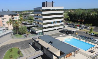 Alquiler Departamento 2 ambientes Vista Bahia Nordelta Rio amoblado