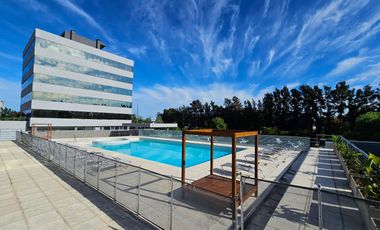 Alquiler Departamento 2 ambientes Vista Bahia Nordelta Rio amoblado