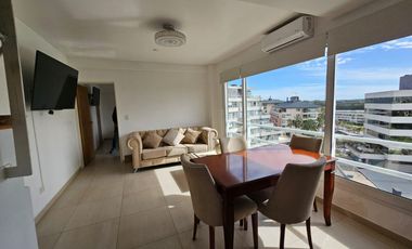 Alquiler Departamento 2 ambientes Vista Bahia Nordelta Rio amoblado