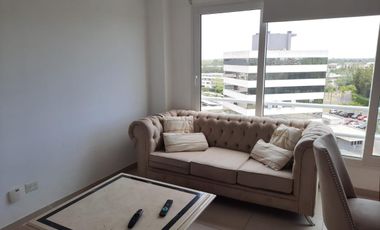 Alquiler Departamento 2 ambientes Vista Bahia Nordelta Rio amoblado