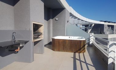 Alquiler Departamento 2 ambientes Vista Bahia Nordelta Rio amoblado