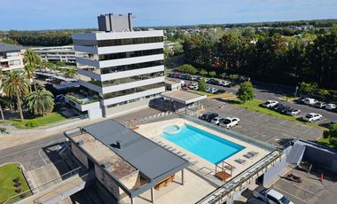 Alquiler Departamento 2 ambientes Vista Bahia Nordelta Rio amoblado