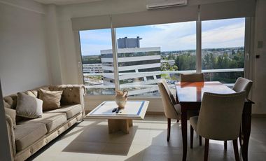 Alquiler Departamento 2 ambientes Vista Bahia Nordelta Rio amoblado