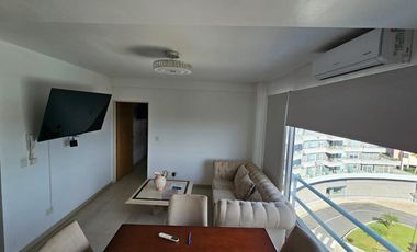 Alquiler Departamento 2 ambientes Vista Bahia Nordelta Rio amoblado