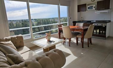 Alquiler Departamento 2 ambientes Vista Bahia Nordelta Rio amoblado