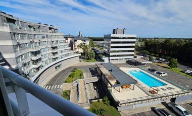 Alquiler Departamento 2 ambientes Vista Bahia Nordelta Rio amoblado