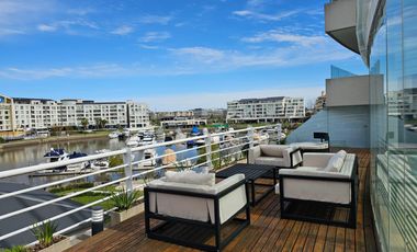 Alquiler Departamento 2 ambientes Vista Bahia Nordelta Rio amoblado