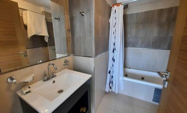 Alquiler Departamento 2 ambientes Vista Bahia Nordelta Rio amoblado