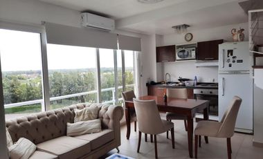 Alquiler Departamento 2 ambientes Vista Bahia Nordelta Rio amoblado