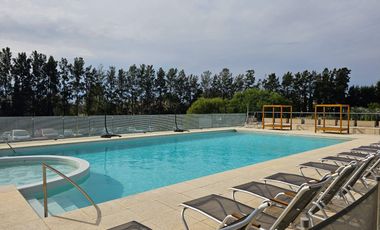 Alquiler Departamento 2 ambientes Vista Bahia Nordelta Rio amoblado