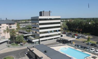 Alquiler Departamento 2 ambientes Vista Bahia Nordelta Rio amoblado