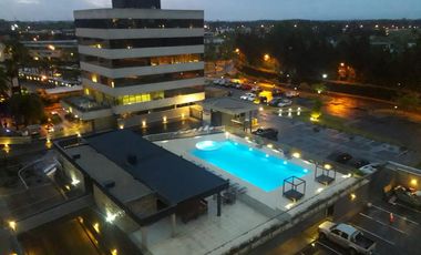 Alquiler Departamento 2 ambientes Vista Bahia Nordelta Rio amoblado