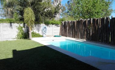 Casa - Venta- City Bell - 2 Dormitorios