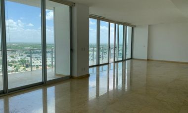 DEPARTAMENTO EN RENTA EN COUNTRY TOWERS ALTABRISA MÉRIDA