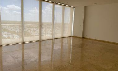 DEPARTAMENTO EN RENTA EN COUNTRY TOWERS ALTABRISA MÉRIDA