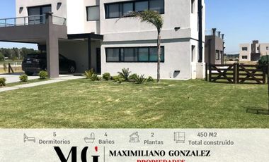 Casa alquiler La Alameda Canning