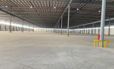 NAVE INDUSTRIAL DE 9200 M2 EN PARQUE INDUSTRIAL PILAR