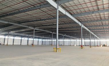 NAVE INDUSTRIAL DE 9200 M2 EN PARQUE INDUSTRIAL PILAR