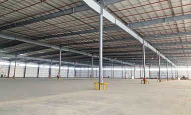 NAVE INDUSTRIAL DE 9200 M2 EN PARQUE INDUSTRIAL PILAR