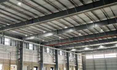 NAVE INDUSTRIAL DE 9200 M2 EN PARQUE INDUSTRIAL PILAR