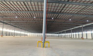 NAVE INDUSTRIAL DE 9200 M2 EN PARQUE INDUSTRIAL PILAR